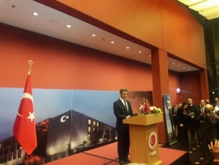 DOĞAKA’nın Bölgemizi Dünya Kamuoyuna Tanıttığı ITB Berlin 2018 Uluslararası Turizm Fuarı Sona Erdi. Galeri