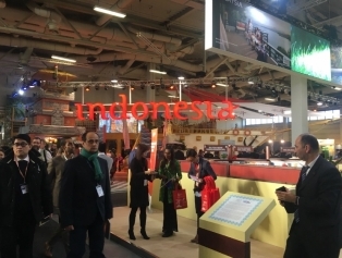 DOĞAKA’nın Bölgemizi Dünya Kamuoyuna Tanıttığı ITB Berlin 2018 Uluslararası Turizm Fuarı Sona Erdi. Galeri