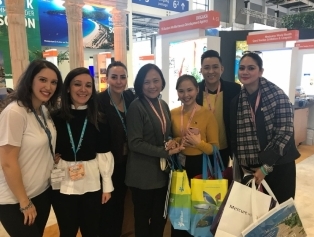 DOĞAKA’nın Bölgemizi Dünya Kamuoyuna Tanıttığı ITB Berlin 2018 Uluslararası Turizm Fuarı Sona Erdi. Galeri