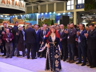 DOĞAKA’nın Bölgemizi Dünya Kamuoyuna Tanıttığı ITB Berlin 2018 Uluslararası Turizm Fuarı Sona Erdi. Galeri