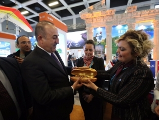 DOĞAKA’nın Bölgemizi Dünya Kamuoyuna Tanıttığı ITB Berlin 2018 Uluslararası Turizm Fuarı Sona Erdi. Galeri