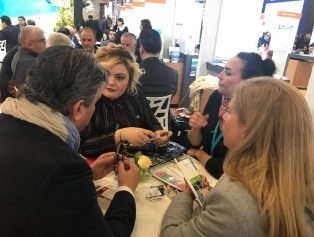 DOĞAKA’nın Bölgemizi Dünya Kamuoyuna Tanıttığı ITB Berlin 2018 Uluslararası Turizm Fuarı Sona Erdi. Galeri