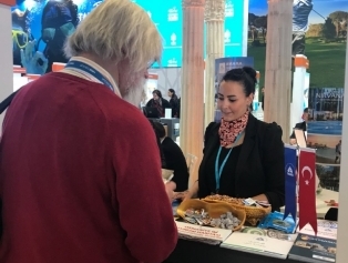 DOĞAKA’nın Bölgemizi Dünya Kamuoyuna Tanıttığı ITB Berlin 2018 Uluslararası Turizm Fuarı Sona Erdi. Galeri