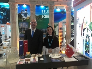 DOĞAKA’nın Bölgemizi Dünya Kamuoyuna Tanıttığı ITB Berlin 2018 Uluslararası Turizm Fuarı Sona Erdi. Galeri