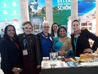 DOĞAKA’nın Bölgemizi Dünya Kamuoyuna Tanıttığı ITB Berlin 2018 Uluslararası Turizm Fuarı Sona Erdi. Galeri