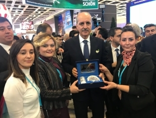 DOĞAKA’nın Bölgemizi Dünya Kamuoyuna Tanıttığı ITB Berlin 2018 Uluslararası Turizm Fuarı Sona Erdi. Galeri