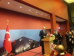 DOĞAKA’nın Bölgemizi Dünya Kamuoyuna Tanıttığı ITB Berlin 2018 Uluslararası Turizm Fuarı Sona Erdi. Galeri
