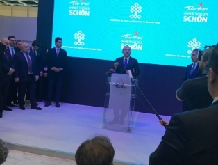 DOĞAKA’nın Bölgemizi Dünya Kamuoyuna Tanıttığı ITB Berlin 2018 Uluslararası Turizm Fuarı Sona Erdi. Galeri