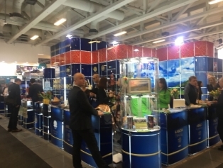 DOĞAKA’nın Bölgemizi Dünya Kamuoyuna Tanıttığı ITB Berlin 2018 Uluslararası Turizm Fuarı Sona Erdi. Galeri