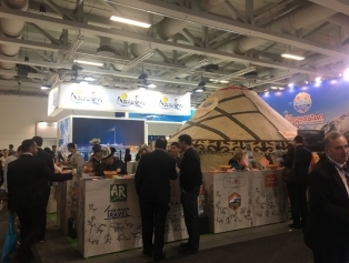 DOĞAKA’nın Bölgemizi Dünya Kamuoyuna Tanıttığı ITB Berlin 2018 Uluslararası Turizm Fuarı Sona Erdi. Galeri