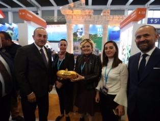 DOĞAKA’nın Bölgemizi Dünya Kamuoyuna Tanıttığı ITB Berlin 2018 Uluslararası Turizm Fuarı Sona Erdi. Galeri