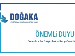 Dolandırıcılık Girişimlerine Karşı Önemli Uyarı Galeri