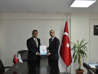 Teknik Destek Sözleşmeleri İmzalanıyor Galeri