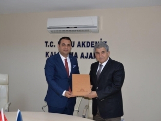 Defne Belediyesi Teknik Destek Sözleşmesi İmzalandı Galeri