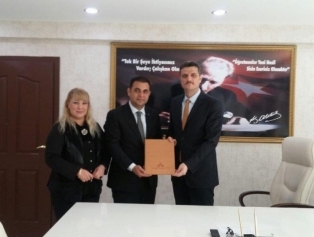 Antakya’da Teknik Destek Sözleşmeleri İmzalanıyor Galeri