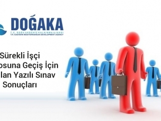Sürekli İşçi Kadrolarına Geçiş Sınav Sonuçları Galeri