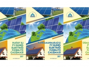 TR63 Bölgesi FV Güneş Elektriği Potansiyeli Analiz ve Fizibilite Çalışması Hazırlandı Galeri