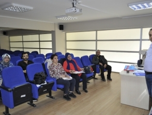 DOĞAKA ve Hatay İl Milli Eğitim Müdürlüğü İşbirliğinde Bölgemizdeki Kurum ve Kuruluşlarında Görevli Personele Yönelik Düzenlenen “Temel Seviye Arapça Eğitimi” Antakya İlçesinde Başladı Galeri