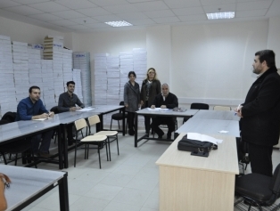 DOĞAKA ve Hatay İl Milli Eğitim Müdürlüğü İşbirliğinde Bölgemizdeki Kurum ve Kuruluşlarında Görevli Personele Yönelik Düzenlenen “Temel Seviye Arapça Eğitimi” Antakya İlçesinde Başladı Galeri