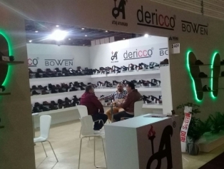 DOĞAKA Koordinasyonunda Bölgemiz Ayakkabı Üreticilerinin Katılım Sağladığı AYMOD 2018 Uluslararası Ayakkabı Moda Fuarı Kapılarını Açtı Galeri
