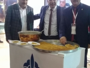 DOĞAKA Koordinasyonunda Bölgemiz Ayakkabı Üreticilerinin Katılım Sağladığı AYMOD 2018 Uluslararası Ayakkabı Moda Fuarı Kapılarını Açtı Galeri