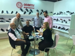 DOĞAKA Koordinasyonunda Bölgemiz Ayakkabı Üreticilerinin Katılım Sağladığı AYMOD 2018 Uluslararası Ayakkabı Moda Fuarı Kapılarını Açtı Galeri
