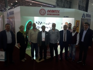 DOĞAKA Koordinasyonunda Bölgemiz Ayakkabı Üreticilerinin Katılım Sağladığı AYMOD 2018 Uluslararası Ayakkabı Moda Fuarı Kapılarını Açtı Galeri