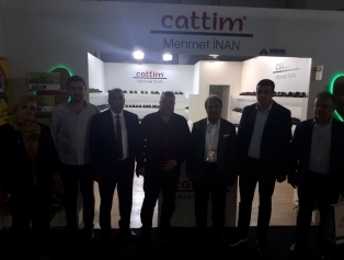 DOĞAKA Koordinasyonunda Bölgemiz Ayakkabı Üreticilerinin Katılım Sağladığı AYMOD 2018 Uluslararası Ayakkabı Moda Fuarı Kapılarını Açtı Galeri