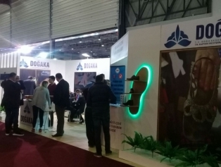 DOĞAKA Koordinasyonunda Bölgemiz Ayakkabı Üreticilerinin Katılım Sağladığı AYMOD 2018 Uluslararası Ayakkabı Moda Fuarı Kapılarını Açtı Galeri