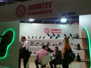 DOĞAKA Koordinasyonunda Bölgemiz Ayakkabı Üreticilerinin Katılım Sağladığı AYMOD 2018 Uluslararası Ayakkabı Moda Fuarı Kapılarını Açtı Galeri