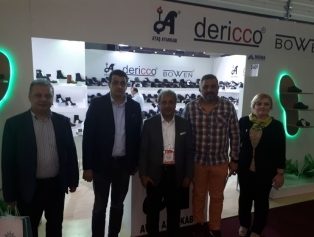 DOĞAKA Koordinasyonunda Bölgemiz Ayakkabı Üreticilerinin Katılım Sağladığı AYMOD 2018 Uluslararası Ayakkabı Moda Fuarı Kapılarını Açtı Galeri