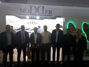 DOĞAKA Koordinasyonunda Bölgemiz Ayakkabı Üreticilerinin Katılım Sağladığı AYMOD 2018 Uluslararası Ayakkabı Moda Fuarı Kapılarını Açtı Galeri