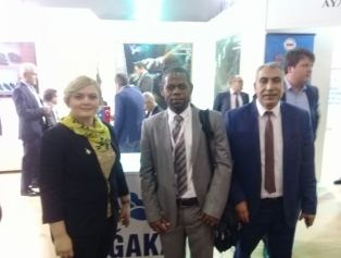 DOĞAKA Koordinasyonunda Bölgemiz Ayakkabı Üreticilerinin Katılım Sağladığı AYMOD 2018 Uluslararası Ayakkabı Moda Fuarı Kapılarını Açtı Galeri