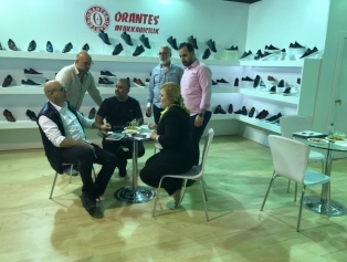 DOĞAKA Koordinasyonunda Bölgemiz Ayakkabı Üreticilerinin Katılım Sağladığı AYMOD 2018 Uluslararası Ayakkabı Moda Fuarı Kapılarını Açtı Galeri
