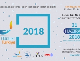 Şehirlerin Beklediği Ödüllendirme Başlıyor, Şehir Ödülleri Türkiye 2018 Aday Çağrısı Yapıldı! Galeri