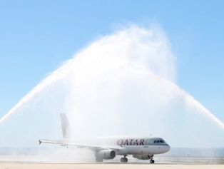 Katar Havayolları’nın Hatay Havalimanı’ndan Doha’ya Direk Seferleri Başladı Galeri
