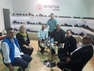 DOĞAKA ve ATSO İşbirliğinde AYMOD 2018 Uluslararası Ayakkabı Modası Fuarı’nda Bölgemiz Temsil Edildi Galeri