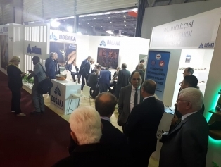 DOĞAKA ve ATSO İşbirliğinde AYMOD 2018 Uluslararası Ayakkabı Modası Fuarı’nda Bölgemiz Temsil Edildi Galeri