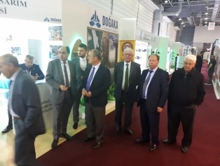 DOĞAKA ve ATSO İşbirliğinde AYMOD 2018 Uluslararası Ayakkabı Modası Fuarı’nda Bölgemiz Temsil Edildi Galeri