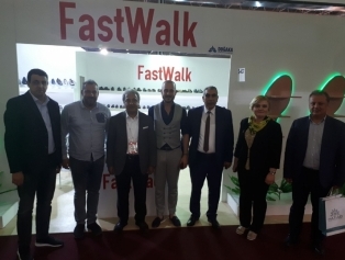 DOĞAKA ve ATSO İşbirliğinde AYMOD 2018 Uluslararası Ayakkabı Modası Fuarı’nda Bölgemiz Temsil Edildi Galeri