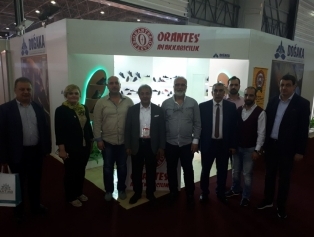 DOĞAKA ve ATSO İşbirliğinde AYMOD 2018 Uluslararası Ayakkabı Modası Fuarı’nda Bölgemiz Temsil Edildi Galeri