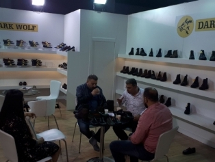 DOĞAKA ve ATSO İşbirliğinde AYMOD 2018 Uluslararası Ayakkabı Modası Fuarı’nda Bölgemiz Temsil Edildi Galeri