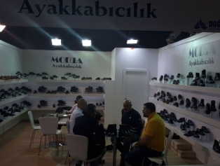 DOĞAKA ve ATSO İşbirliğinde AYMOD 2018 Uluslararası Ayakkabı Modası Fuarı’nda Bölgemiz Temsil Edildi Galeri