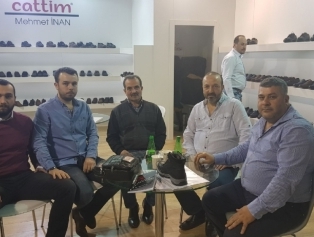 DOĞAKA ve ATSO İşbirliğinde AYMOD 2018 Uluslararası Ayakkabı Modası Fuarı’nda Bölgemiz Temsil Edildi Galeri