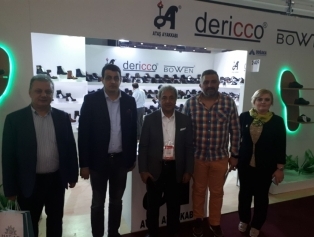 DOĞAKA ve ATSO İşbirliğinde AYMOD 2018 Uluslararası Ayakkabı Modası Fuarı’nda Bölgemiz Temsil Edildi Galeri