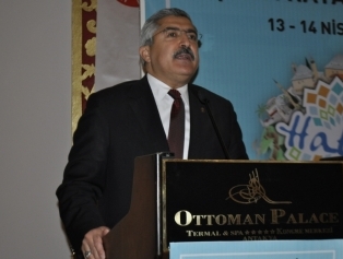 DOĞAKA, Hatay İl Kültür Turizm Müdürlüğü, MKÜ ve İSTE İşbirliğinde “Hatay İli Kültür ve Turizm Sempozyumu” Düzenlendi Galeri
