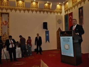 DOĞAKA, Hatay İl Kültür Turizm Müdürlüğü, MKÜ ve İSTE İşbirliğinde “Hatay İli Kültür ve Turizm Sempozyumu” Düzenlendi Galeri