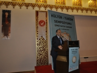 DOĞAKA, Hatay İl Kültür Turizm Müdürlüğü, MKÜ ve İSTE İşbirliğinde “Hatay İli Kültür ve Turizm Sempozyumu” Düzenlendi Galeri