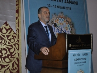 DOĞAKA, Hatay İl Kültür Turizm Müdürlüğü, MKÜ ve İSTE İşbirliğinde “Hatay İli Kültür ve Turizm Sempozyumu” Düzenlendi Galeri