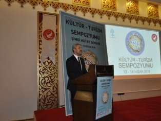 DOĞAKA, Hatay İl Kültür Turizm Müdürlüğü, MKÜ ve İSTE İşbirliğinde “Hatay İli Kültür ve Turizm Sempozyumu” Düzenlendi Galeri